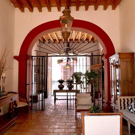 פרס דה לה פואנטה Hotel El Farol מראה חיצוני תמונה