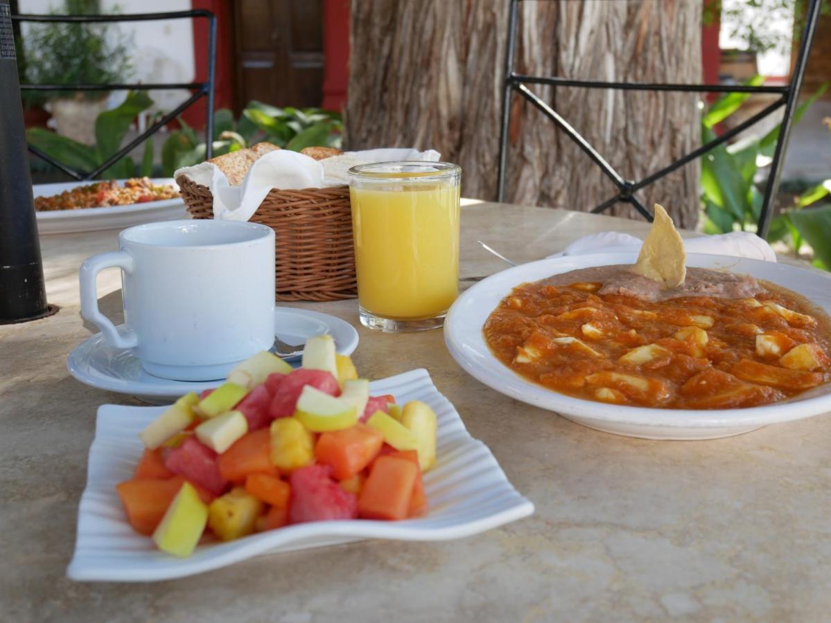 פרס דה לה פואנטה Hotel El Farol מראה חיצוני תמונה