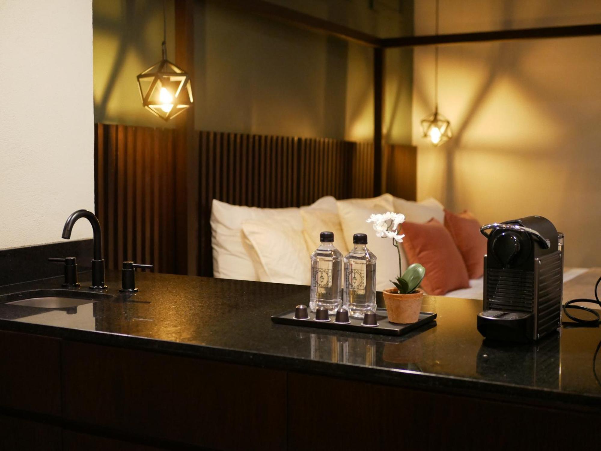 פרס דה לה פואנטה Hotel El Farol מראה חיצוני תמונה