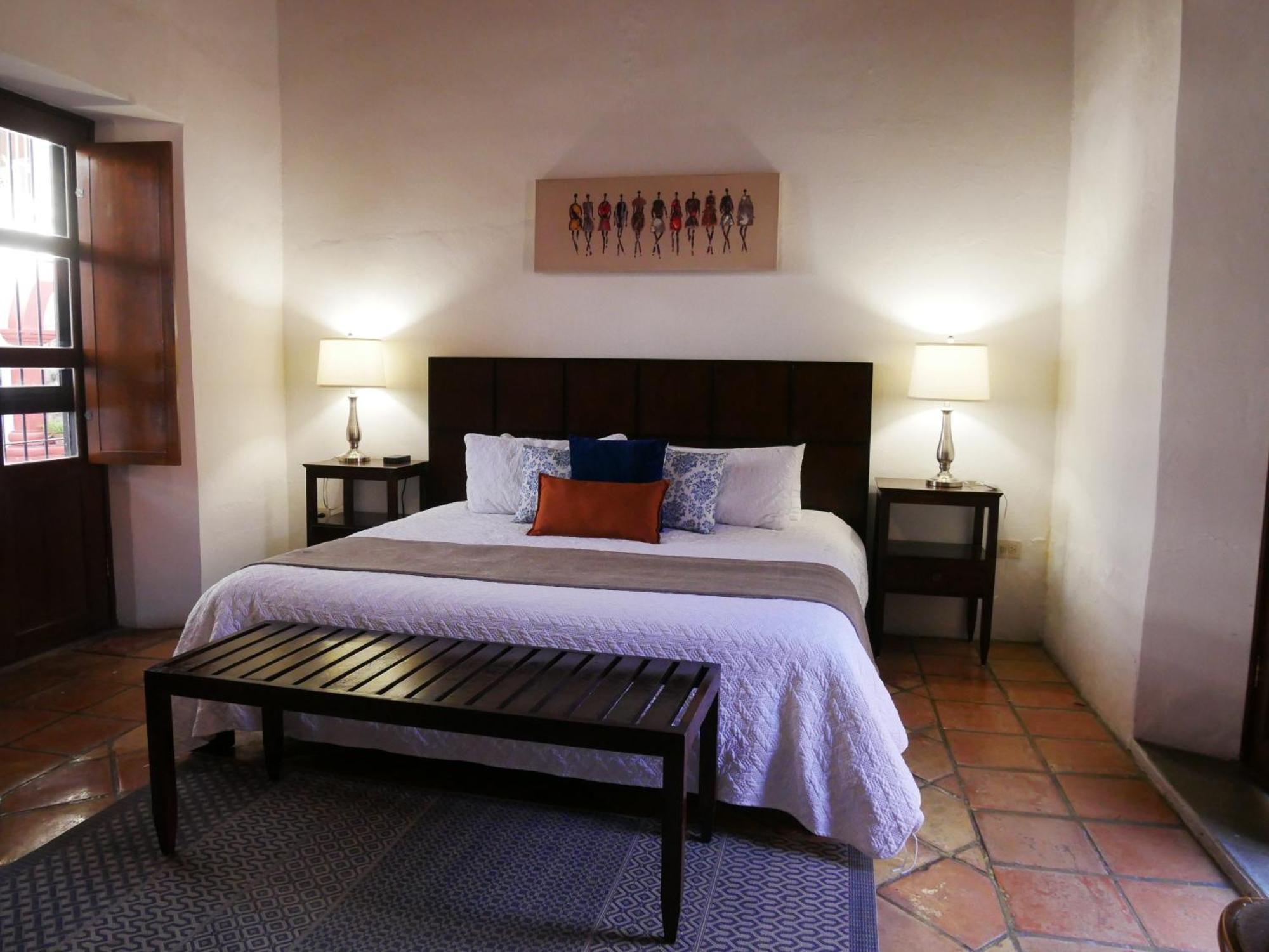 פרס דה לה פואנטה Hotel El Farol מראה חיצוני תמונה