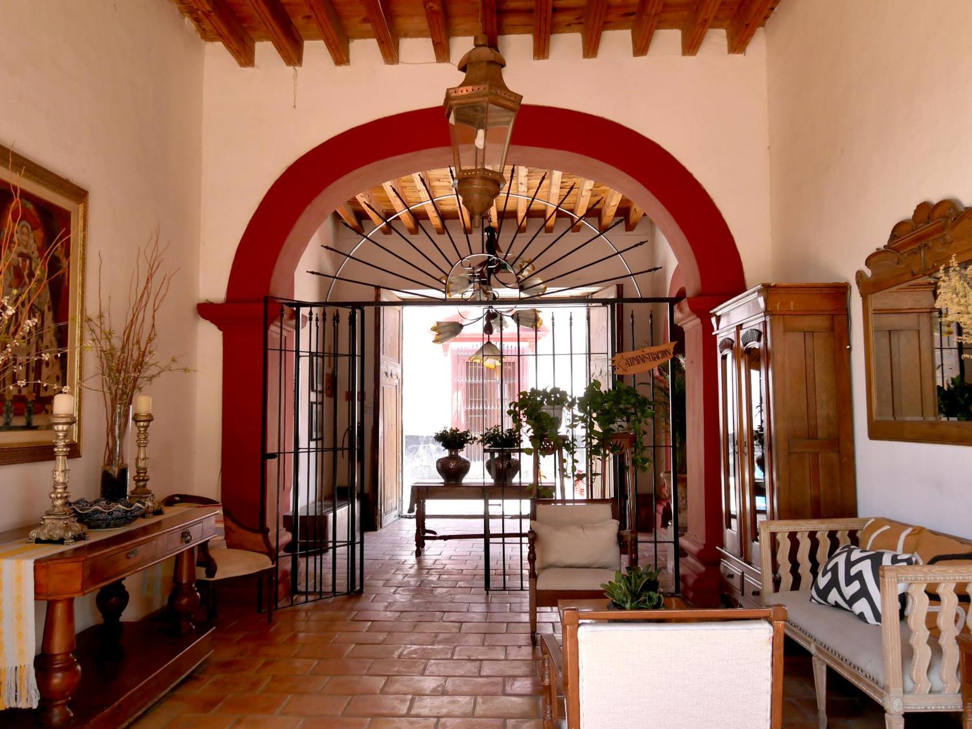 פרס דה לה פואנטה Hotel El Farol מראה חיצוני תמונה