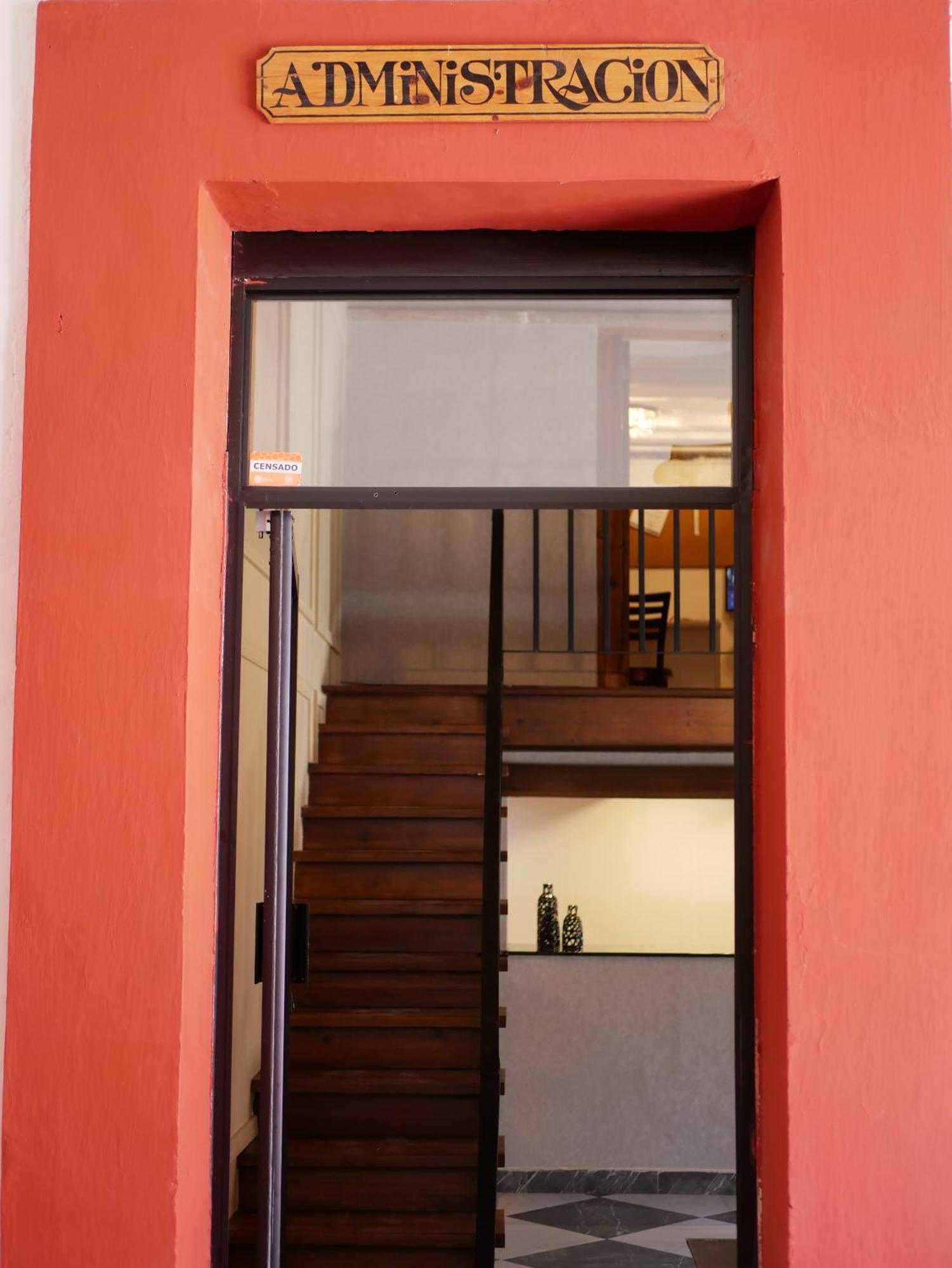 פרס דה לה פואנטה Hotel El Farol מראה חיצוני תמונה
